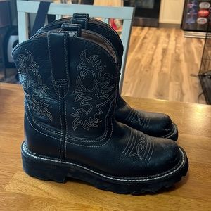 Ariat western boots